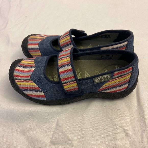 Keen Mary Jane, Denim and stripes - Picture 3 of 5